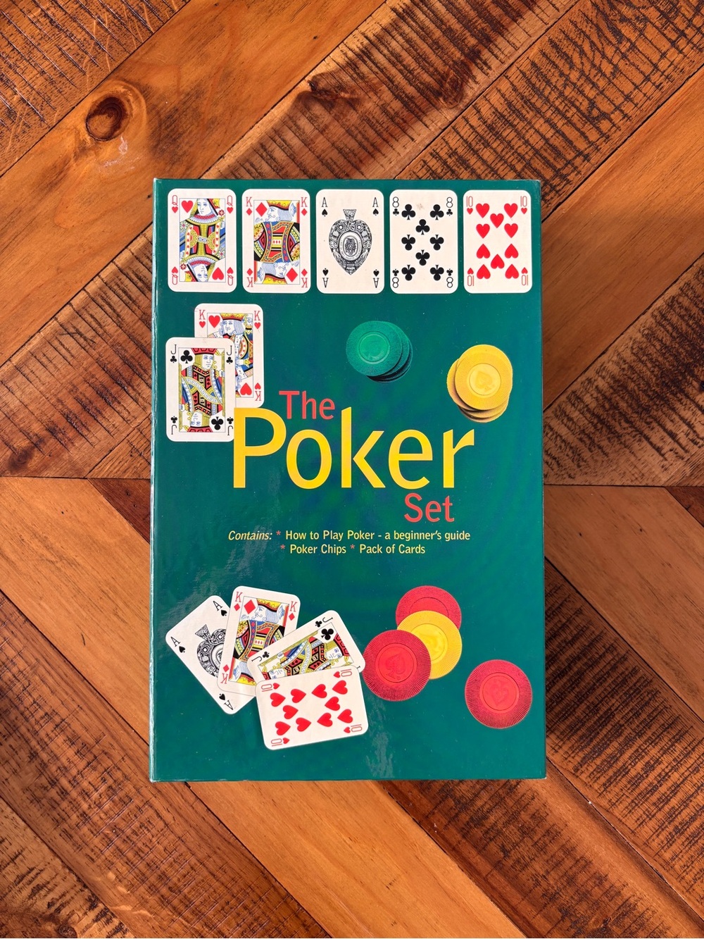 Poker Set